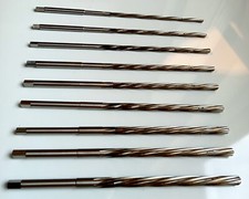 Valve Guide Reamer HSS Diameter 4,0 - 8,0mm