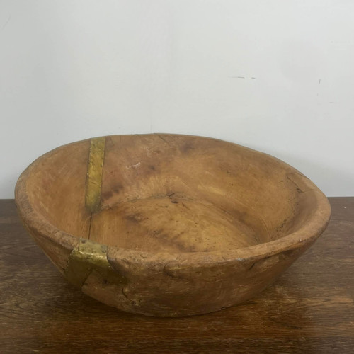 Salvaged vintage indian - salvaged/vintage, wooden