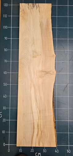 Kiln dried planed sycamore - kiln,