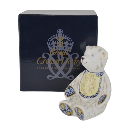 Royal crown derby - crown,