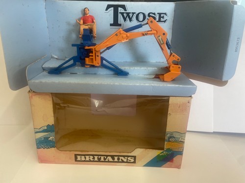 Britains 9536 twose rear - britains, #9536