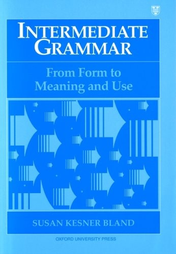 Intermediate grammar student - intermediate,