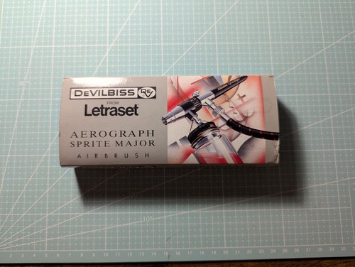 Air brush aerograph devilbiss - air,