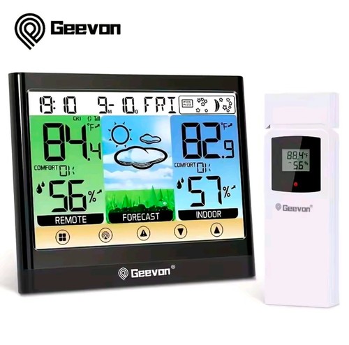 Geevon weather station - weather,
