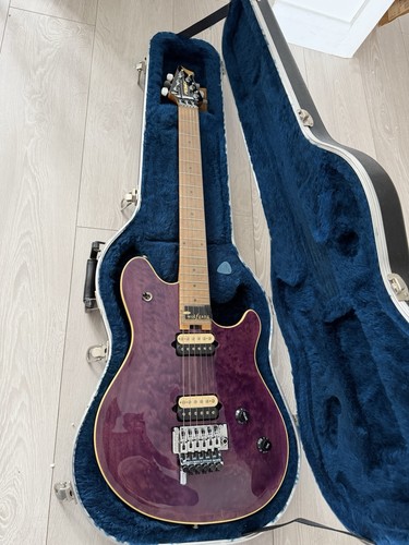 Peavey wolfgang rare - wolfgang,