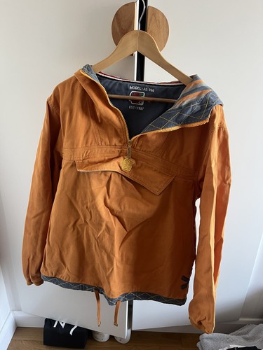 Yellow deal as260 yacht smock - deal,