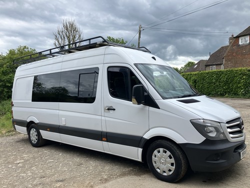 Mercedes benz sprinter lwb - mercedes-benz,
