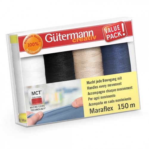 Gutermann maraflex elastic - gutermann,