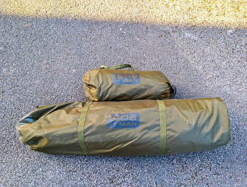 Fox eos man bivvy cum255 - 1,