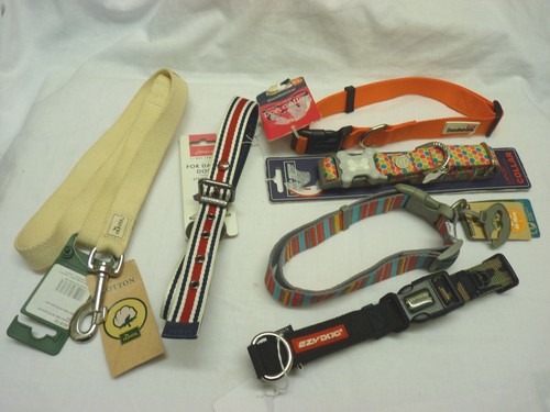 Dog collars assortment joules - dog,