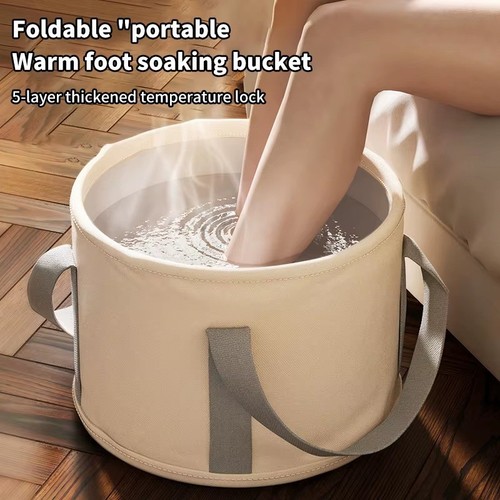 Foot bath bowl portable - bowl, –