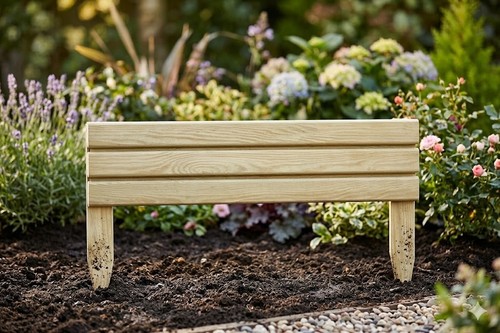Meter horizontal wooden - 1,
