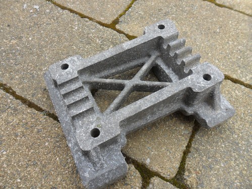 Kart mag 30mm - go, mount