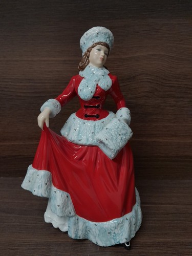 Royal doulton pretty ladies - doulton, "pretty