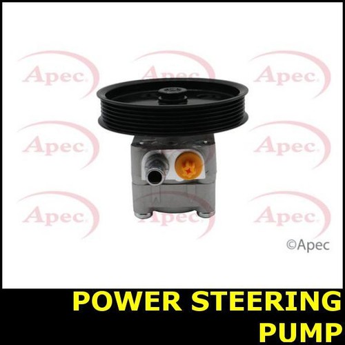 Power steering pump - steering,
