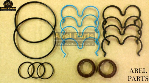 Pump seal kit - seal, jcb