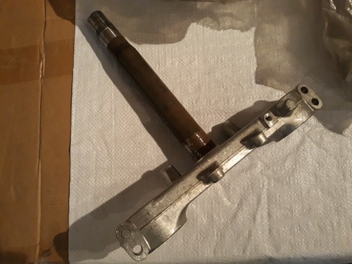 Nos genuine yamaha - nos,