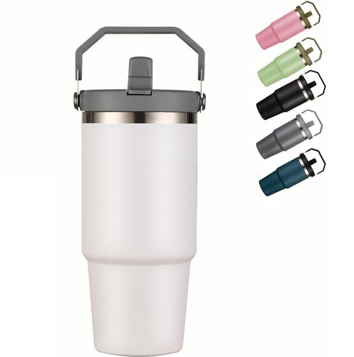 Insulated travel coffee mug - travel,