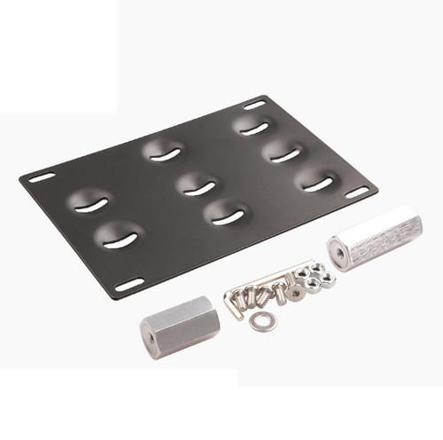 Car license frame - frame, trailer
