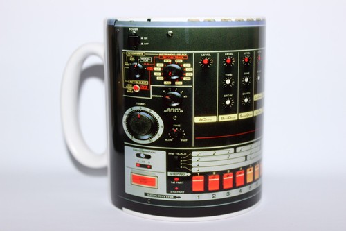 Roland 808 drum rhythm - roland,