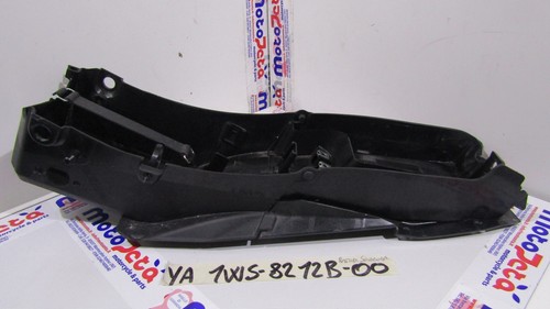 Plastic under tail battery