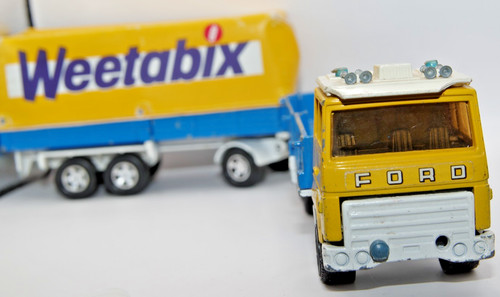 Matchbox superkings ford - superkings, k-21