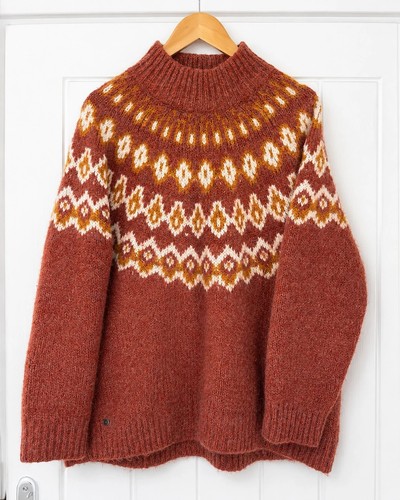 Brakeburn jumper size - jumper,