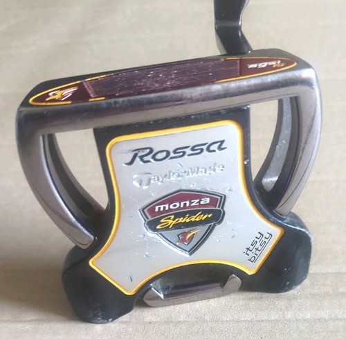 Taylormade rossa monza itsy - rossa,