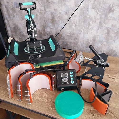 Digital sublimation - 8, in