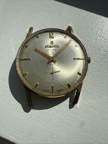 Vintage atlantic super - super, 21