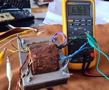 Marshall JTM45 RS Radiospares