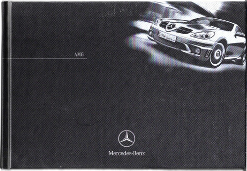 Mercedes benz amg 2004 - amg, uk