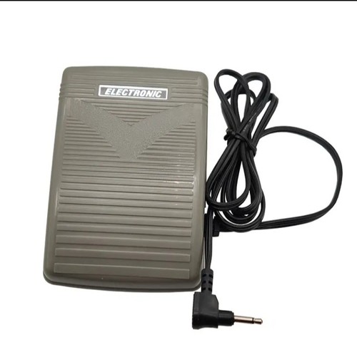 Foot control pedal - foot,