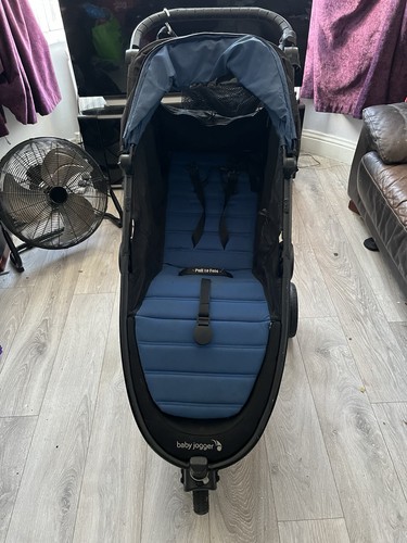 Baby jogger single - single, pushchair