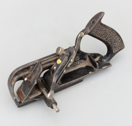 Vintage stanley duplex - stanley, 78