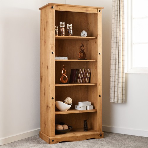 Corona shelf tall bookcase - corona,