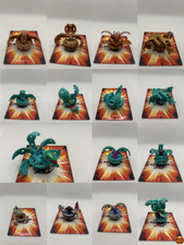 Bakugan Subterra / Ventus /