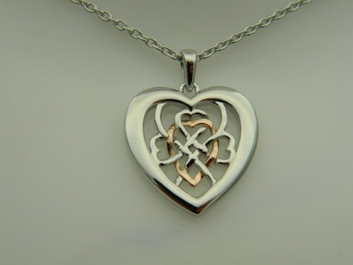 Welsh clogau sterling silver - clogau, &