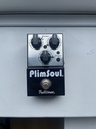 Fulltone plimsoul dual gain - |,