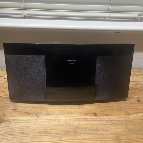 Panasonic hc195 player - sc-hc195, cd