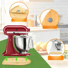 Sliding Wooden Base for