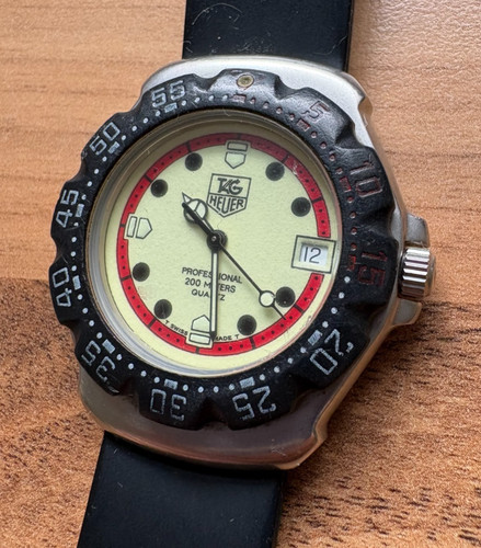 Tag heuer formula men s - tag, men's