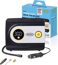 Ring Digital Car Tyre Inflator