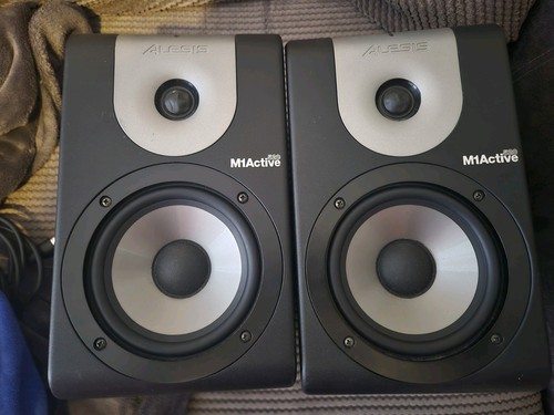 Alesis active520 studio - m1,