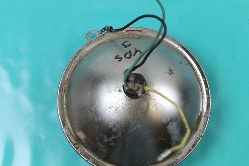 Yamaha yds3 headlight - yamaha,
