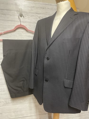 Ben sherman black pinstripe - ben,