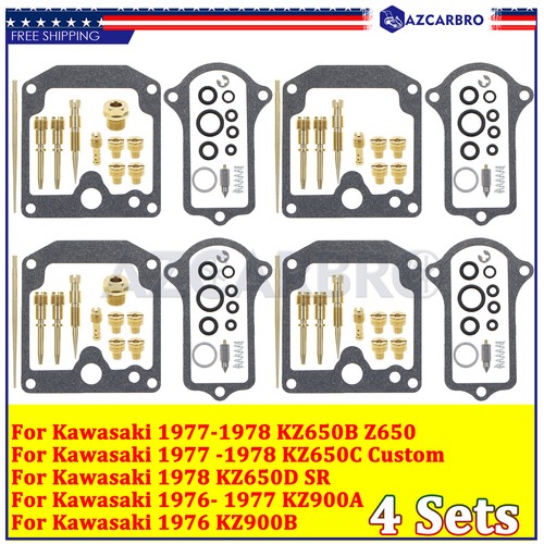 Sets replace kawasaki 78 - sets, 77-78