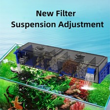 Low-Noise Aquarium Filter