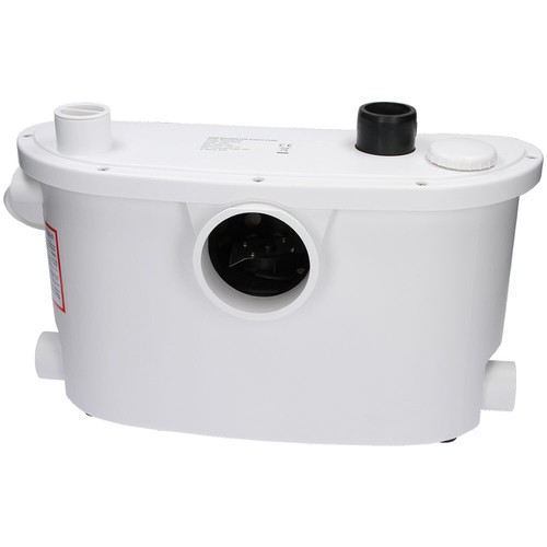 Macerator pump electric w220mm - macerator,