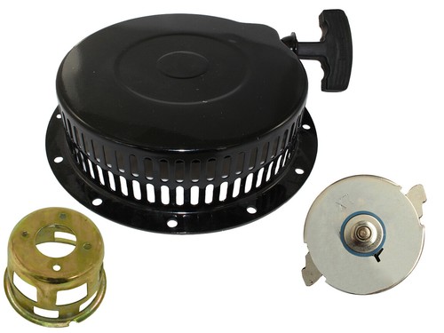 Pull start recoil - pull, assembly